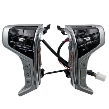 Переключатель круиз-контроля аудиокнопки рулевого колеса для SPORT 2015-2022 Delica