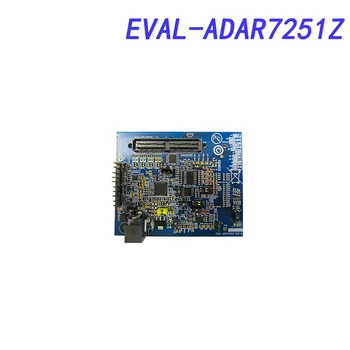 Плата оценки EVAL-ADAR7251Z ADAR7251 - 16 Бит, 1,8 млн выборок в секунду, аналого-цифровой преобразователь (АЦП)