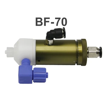 Анаэробный клапан BF-70, дозирующий клапан одностороннего действия, 502 быстросохнущих клея, дозирующий клапан, фитинги для клапанов
