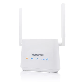 Маршрутизатор Yeacomm S12 LTE CPE FDD TDD Mobile Ethernet Cat4 4G со слотом для SIM-карты и внешними антеннами