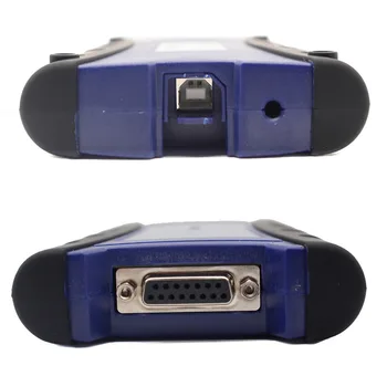 Диагностический инструмент для дизельных грузовиков USB Link2 N2 USB Link no BT для диагностики сканера тяжелых грузовиков USB Link 2 Diesel