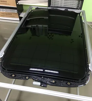 Универсальный Автоматический Комплектный Люк Автомобиля Панорамный Люк В Сборе Для VW Tiguan Audi Q5 Jetta Passat Benz Заводского Производства
