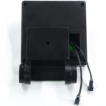 Счетчик гребных тренажеров Bluetooth приложение Электронные часы для магниторезистивного устройства для гребли Экран монитора, обновление