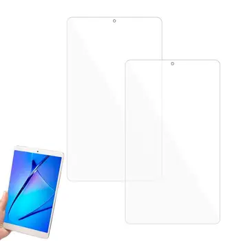 Защитная пленка для экрана планшета с защитой от отпечатков пальцев, высокая прозрачность, HD-пленка для Samsung Tab A8, настольные принадлежности для ежедневного использования