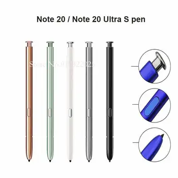 10 шт. стилус S Pen, совместимый с Samsung Galaxy Note 20 Ultra N985 N986 N980 N981 (не совместим с Bluetooth)