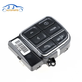 Новинка 2012-2018 для Jeep Wrangler JK Body Uconnect Телефон Переключатель управления рулевым колесом 56046405AB