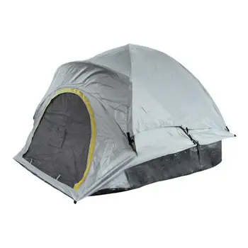 Палатка-пикап, Компактная грузовая палатка для кемпинга, Простая в установке Автомобильная кровать, Походная палатка, Полноразмерная грузовая палатка для двоих