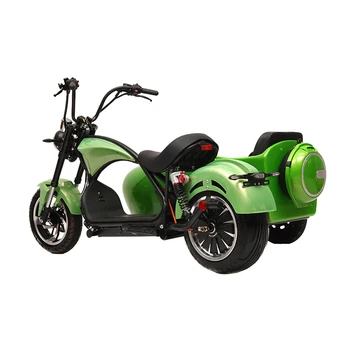 электрические скутеры мощный взрослый 2-колесный аккумулятор мощностью 3000 Вт 30Ач, электрический мотоцикл, внедорожные мотоциклы