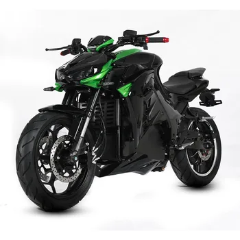 N19 Высокоскоростные 150 км/ч Гоночные Спортбайки 10000 Вт Мотор N19 Электрический Скутер Мото Мотоциклы для продажи