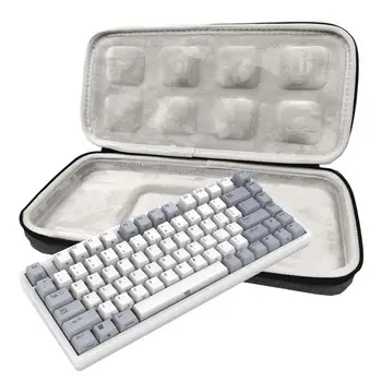 EVA Жесткий чехол ForLogitech MX Механическая Мини Беспроводная клавиатура, сумка для ноутбука, Дорожная Защитная сумка для переноски, Сумка для хранения