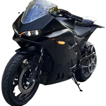2023 Высокоскоростные мощные Электрические мотоциклы мощностью 3000 Вт, Электрический трехколесный велосипед большой дальности доставки, другие мотоциклы