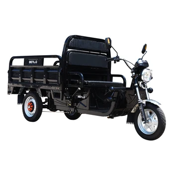 60v 58Ah 1000W Качественный мощный 3-колесный грузовой трехколесный велосипед triciclo electrico, электрический трехколесный велосипед для перевозки грузов