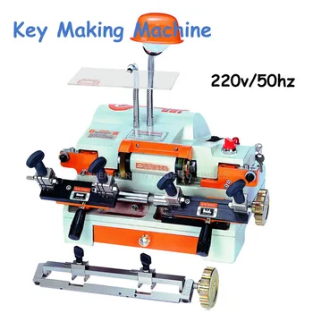 Многофункциональная машина для копирования ключей 220 В/50 Гц, машина для изготовления ключей для слесаря 100E1