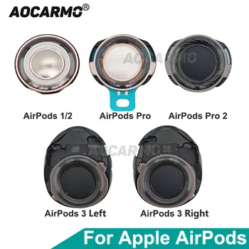 Aocarmo для Apple AirPods 1 2 3 Pro Pro2 Наушники Динамик Для наушников Звуковое устройство для озвучивания Ремонт Запасная часть