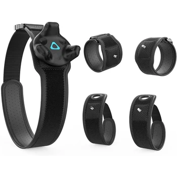 Пояс для отслеживания виртуальной реальности, трекерные ремни и ремешки для рук для системы HTC Vive Tracker Putters-Регулируемые ремни и бретельки для талии