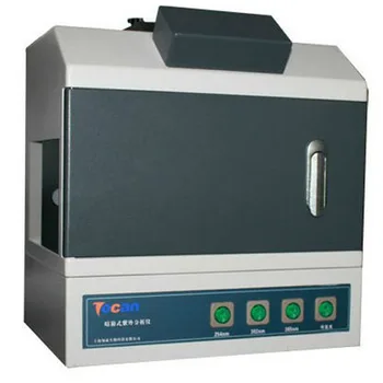 Серия LC-600 ультрафиолетового анализатора типа 