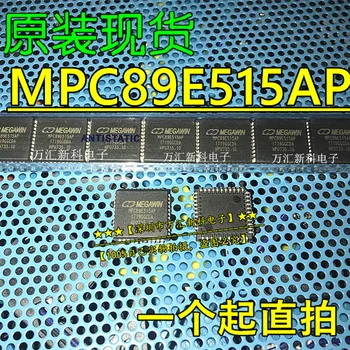 10 шт. оригинальный новый микроконтроллер MPC89E515AP MPC89E515 PLCC-44