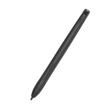Ручка без батареек 4096 Уровней с двумя боковыми настраиваемыми клавишами для HUION PW201 Подходит для цифрового графического планшета для рисования H430P