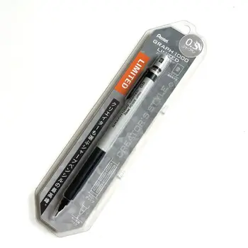 Япония Pentel PG1000 График Ограниченный Местный Ограниченный Цветной Автоматический карандаш для рисования с низкой Гравитацией 0,5 мм 1 шт./лот