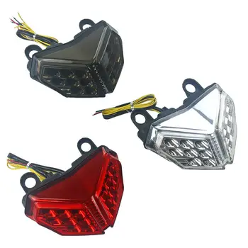 Встроенный светодиодный задний стоп-сигнал Поворота для Ducati 1098 1198/S/R 848/EVO