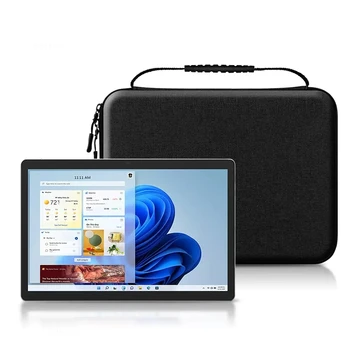 Чехол-накладка для Microsoft Surface Pro 9 X 8 7 7Plus 6 5 4 3 Противоударная сумка EVA, защитный чехол для планшета, чехол с плечевым ремнем