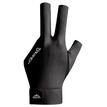 Профессиональные бильярдные перчатки с тремя пальцами, Эластичные бильярдные перчатки, Легкие бильярдные перчатки для любительского обучения, аксессуары