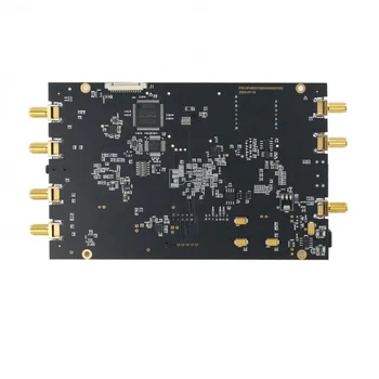 70 МГц-6 ГГц SDR Программно Определяемая плата разработки радио 10DBM USB3.0 Совместима С USRP B210 Без защитной крышки
