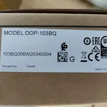 Для модуля Delta HMI DOP-103BQ с сенсорным экраном DOP-B03S211 в коробке