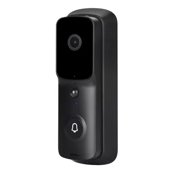 Новейшая беспроводная видеокамера 1080p PIR Wi-Fi Дверной звонок