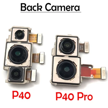 Оригинальный гибкий кабель для камеры заднего вида, Модуль основной камеры, Запасные части для Huawei P40/P40 Pro