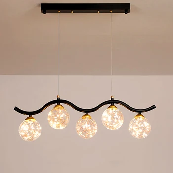 Люстра Led Art Подвесной Светильник Light Room Decor Nordic home dining lustre подвесной потолочный светильник для помещений hanglamp woonkamer art