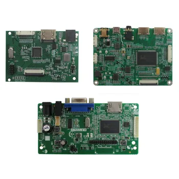 30PIN EDP ЖК-дисплей с VGA, HDMI-Совместимый драйвер платы управления для 13,3 Дюймов N133HSE-EPA/E21/D31/EB1/DA1/EB2/DB2/DA3/EA2
