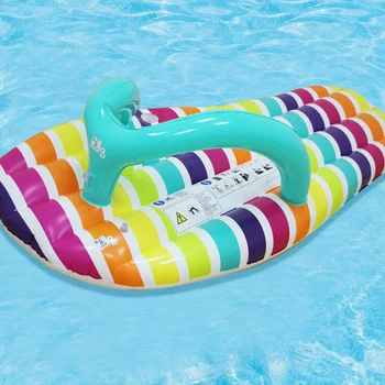 2019 Новый надувной водяной гамак, плавающая кровать, Тапочки, шезлонг для бассейна, Пляжный автомобиль для укладки