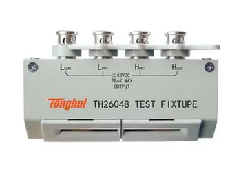 Четырехконтактное испытательное приспособление TH26048