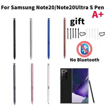 S Pen Для Samsung Galaxy Note 20 Ultra Note 20 Стилус N985 N986 N980 N981 Стилус Сенсорная Ручка Ручка с сенсорным экраном SPen