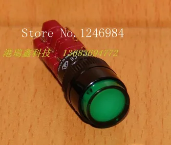 [SA] M16 кнопка сброса без блокировки DECA Taiwan Progressive Alliance Круглая трехсторонняя кнопка для пробежек D16LMR1-3AB-5 шт./лот