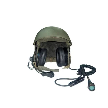 Военный и полицейский Бронетранспортер CVC с защитой от баллистических ударов, шлем-гарнитура DH-132A, Военная гарнитура для радиосвязи, время автономной работы