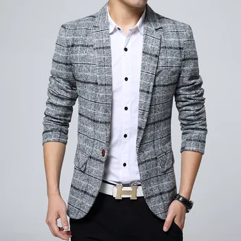 Lin1066-Мужской деловой костюм для собеседования в колледже