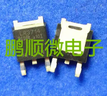 оригинальный новый транзистор TO-252 IRLR3714 LR3714 MOS полевой транзистор