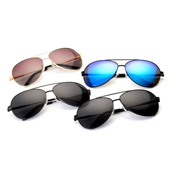 Солнцезащитные очки для мужчин с поляризацией, высокое качество, TOMYE 3039, роскошные модные солнцезащитные очки в классической оправе UV400, повседневная одежда