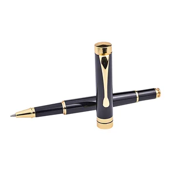Металлическая Фирменная Шариковая ручка Нейтральные Деловые Подарочные Письменные принадлежности