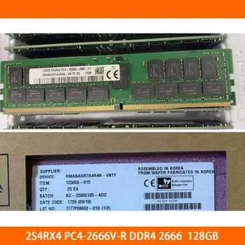 Оперативная память 128 ГБ 2S4RX4 PC4-2666V-R 128 Г DDR4 2666 Серверная память Высокое качество Быстрая доставка