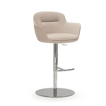 Офисные стулья Nordic Передвижной напольный Туалетный столик Кресло для отдыха с минималистским акцентом Современная мебель для дома Cadeiras WWH35XP
