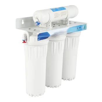4 ступени очистки воды для дома, для очистки воды в отелях и ресторанах, очиститель воды под раковиной, фильтр для воды
