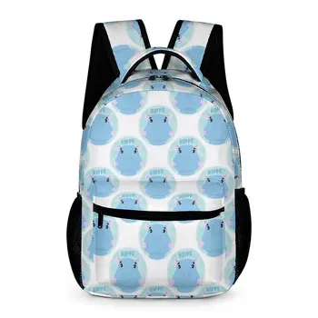 Школьный рюкзак Cute Boys Grils с Полным Принтом, Простой школьный рюкзак Большой емкости, сумка для отдыха по индивидуальному заказу