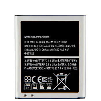 Сменный Аккумулятор EB-BG313BBE Для Samsung Galaxy ACE4 Lite G313H S7272 s7898 S7562C Сменный Аккумулятор телефона 1500 мАч