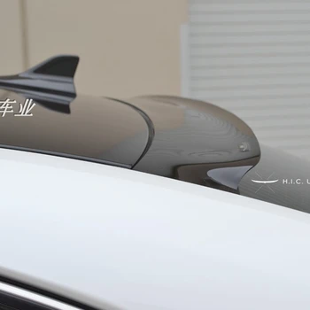 Высококачественный ABS задний багажник, спойлер, козырек на заднее лобовое стекло, крыло для Lexus IS IS250 IS300 IS350 2007-2013, автомобильный стайлинг