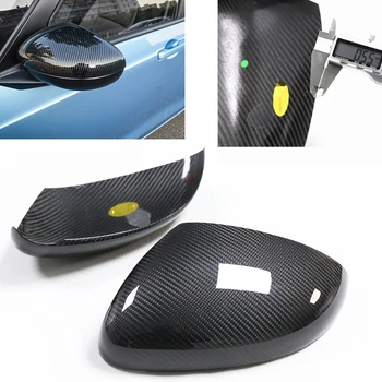 2 шт., крышка зеркала заднего вида, чехол для автомобиля, внешняя боковая крышка, чехол для заднего хода, дополнение для Honda Fit GR9 2020-2021