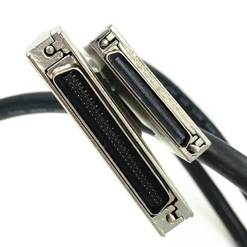Соединительный кабель scsi от штекера HPCN68 до штекера VHDCI68 3 М 10 м