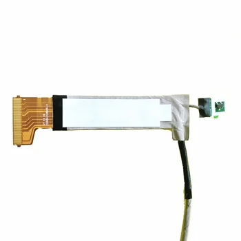 Сменный ЖК-дисплей Для Ноутбука LVDS EDP кабель Для LENOVO Legion S7-15IMH5 15ARH5 Y9000X R9000X 2021 30pin 1109-05496 40pin 1109-05495